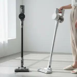 홈리아 BLDC 무선청소기 차이슨 원룸 청소기 더스트제로 화이트 블랙