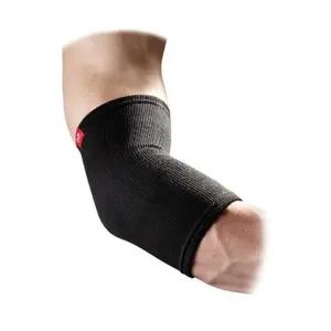 맥데이비드 신축성 뛰어난 일반용 팔꿈치보호대 1개 엘보아대 보호장비 엘보우 군인 헬스트레이닝 군대