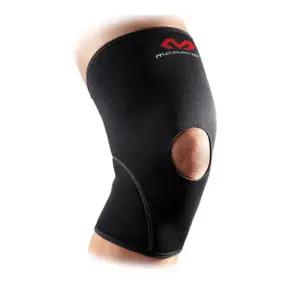 맥데이비드 내구성 뛰어난 무릎보호대 오픈형 스포츠용품 배구 헬스잡화 스포츠용 축구 십자인대 등산 군인