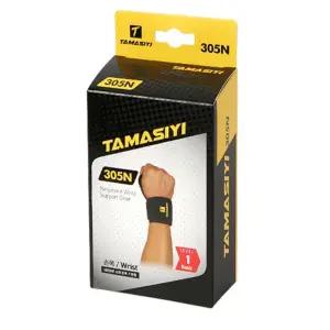 타마시이 뛰어난 착용감 스포츠용 손목 보호대 손목보호대 스포츠선물 손목아대 패션잡화 헬스 스포츠잡화