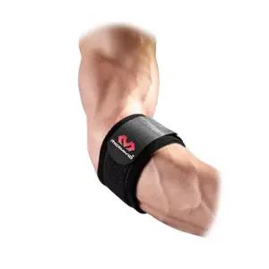 맥데이비드 조절 가능한 스트랩 팔꿈치보호대 1개 아대 골프 군인용품 헬스 배드민턴 스포츠용 훈련소용품