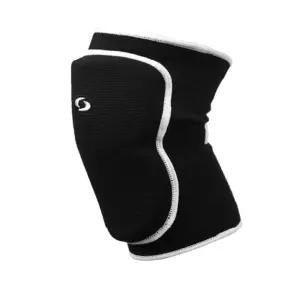 썬버드 부드러운 느낌 무릎보호대 패드형 블랙 십자인대 축구 훈련소용품 스쿼트 러닝 군대 런닝 무릎통증