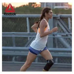 리복 체온 유지 스포츠 무릎 보호대 블랙 훈련소용품 무릎보호대 런닝용품 농구 스포츠용 헬스용 배드민턴