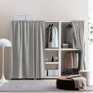 홈던트하우스부품 커튼추가