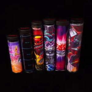 카드 보관용기 유희왕 투명 홀더 매직 더 개더링 PTCG 프리미엄 매트 케이스