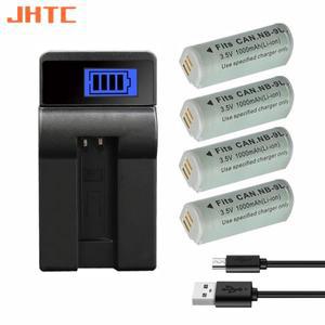 NB-9L 배터리 1000mAh Canon ELPH 510 HS PowerShot N SD4500 IS IXY 1 3