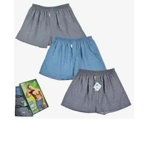 3D입체 인견 남자 110 트렁크 3매