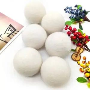 드라이볼 세탁기 먼지볼 건조기 세탁물 엉킴방지볼