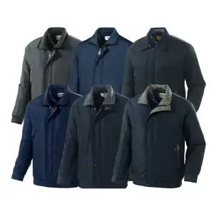 정비복 (TBUC) 패딩점퍼 겨울작업 회사복 TB-515