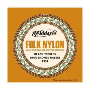 클래식기타줄 클래식 스트링 Cjf185 기타액세사리 용품 관리 전용 용줄 기타 교체 교체용 악세