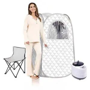 조립식방음부스 드럼 이동식 1인용 사우나 가정용