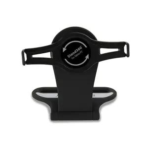 (신상꿀템) 360 태블릿 아이패드 거치대 스탠드 헤드레스트걸이 헤트 뒷자리폰 핸드 휴대 줌수업용품 화상