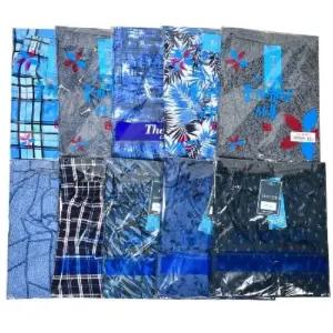 7부 남성 여름바지 파자마바지 잠옷바지 인견 파자마