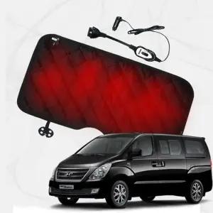 그랜드스타렉스 열선시트 자동차 온열매트 조수석 전기방석 화물차 겨울 겨울용 차량용