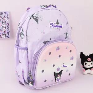 쿠로미 EVA 소풍가방캐릭터 배낭 어린이 유아 아동