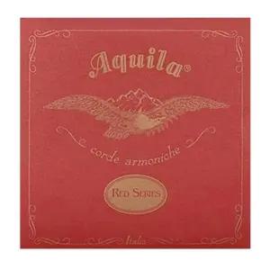 우쿨렐레스트링 Ijw142 RED 소프라노 Low-G줄 쿠현세트 우쿨 렐레 소품 우크 액세서리 세트