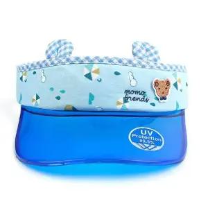 모모프렌즈 썬캡 유아 선캡 햇빛 차단 키즈 모자 썬햇아동 아동썬 어린이 어린이썬