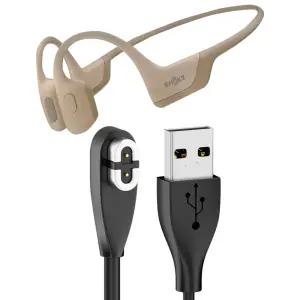 샥즈 오픈런 프로 미니 S811 호환 스탠다드 2핀 마그네틱 충전 케이블 1m USB-A타입