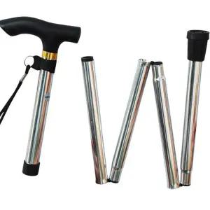 노인 지팡이 어르신이 선물 할머니이어르신 경량 접이식이