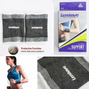 하소싱 양쪽 손목보호대 헬스 골프 테니스 아대