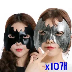 TBZ 축제연극소품 팬텀 무도회 파티가면 x10개 인싸아이템