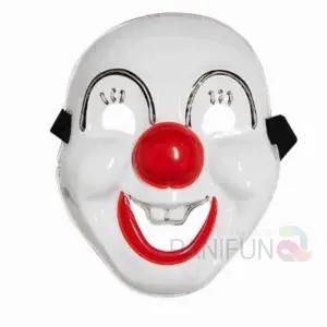 LED가면 광대 할로윈가면클럽가면 무서운가면 얼굴가리개 가면 파티가면 캐릭터가면 엽기가면 코스튬 마스