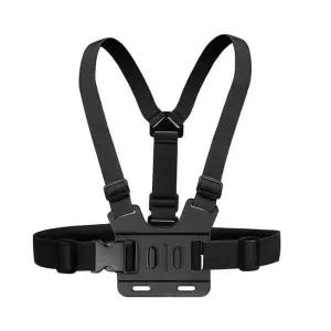 액션캠 거치대 가슴 휴대폰 촬영 스트랩 벨트 홀더바디 용품 고정대
