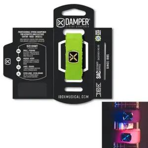 사운드댐퍼 스트링뮤터 Large 프렛 OOmt121 뮤터 기타악세사리 부품