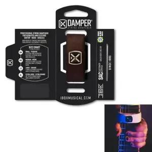 OOmt106 사운드댐퍼 Large 스트링뮤터 프렛 뮤터 기타악세사리 부품