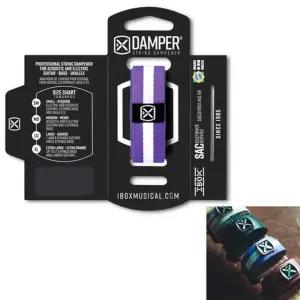 사운드댐퍼 스트링뮤터 Medium OOmt135 프렛기타 악기 악기용 기타용 뮤터