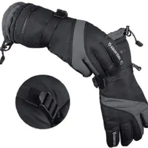 [셀러에이드]방한 스키 장갑 겨울 스노우 보드 장갑 아동 남성