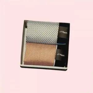 듀퐁 25SS 흡수력이 좋은 순면 손수건 2종 셋트 SE5SMA381001SBW002SGE 4278596