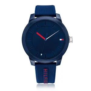 매장정품 TOMMY HILFIGER 타미힐피거 타미 실리콘 남성시계 1791745 1281498