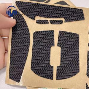 호환 G 프로 X용 초경량 GPW 무선 마우스 그립 테이프, 스케이트 수제 스티커, 미끄럼 방지 땀 흡입