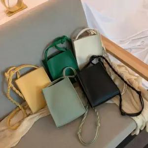 [라일리] Rly 미니 숄더백 미니가방 캔버스백 데일리가방 코디