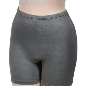 피엔알 여자 인견 3부 속바지 흡습속건 중학생 쫄바지 쫄바지 사각 속반바지 여름 치마