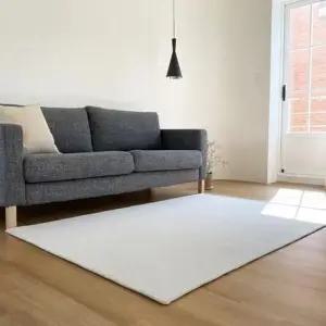 러그 모던 코튼 사계절 거실 (반평) 100x150cm