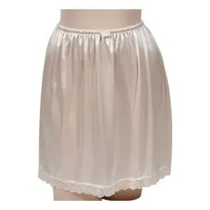 여성 속옷 이너 보들보들 레이스 속치마 2컬러 Y존 y존커버 이너원피스 y라인방지