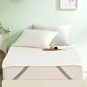 에이프릴엣홈 3중직 냉감 메쉬 패드- 싱글 코스트코 두레샵2604