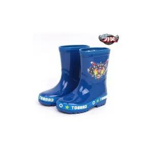 장화 헬로카봇 카바 유아동 장화 어린이 레인부츠 아동 갯벌체험 유아/갯벌체험/해루질장화