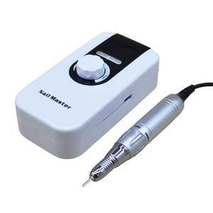 휴대용 오프 젤네일드릴 US803 실버 머신 EU US UK 기계 비트 젤네일제거용