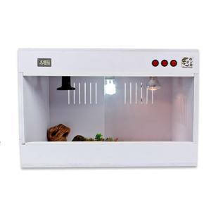 레오파드게코 사육장 반려 거미 인큐베이터 상자 도마 사육 파충류 온도 거북이