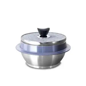 냄비 키친아트 자연석 곱돌솥 돌냄비 밥솥 돌솥 2인용