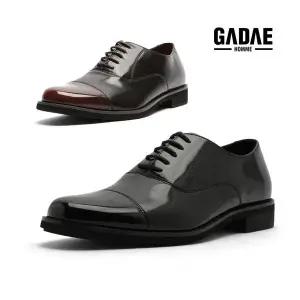 하객룩 [무료배송][빅사이즈] Stylish 스트레이트팁 옥스포드 정장슈즈