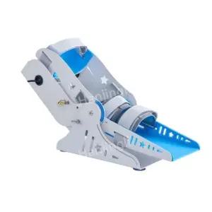 발목 강화 재활기구 굴곡 무릎 하반신 운동기 전기