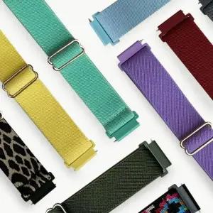 갤럭시워치스포츠밴드 엔터콘 갤럭시워치 6 5 4 스트레치 솔로 루프 스포츠