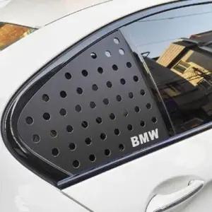 자동차튜닝 차량 실버 레터링 스포츠 플레이트 BMW 5시리즈6세대