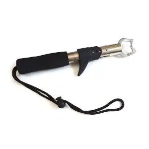 권총형 피싱그립 소형 중형 대형 어종 낚시집게 낚시출항