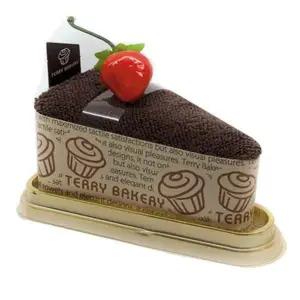 [JH2NN1S7_52CW]삼각조각케익 베이커리 기념수건 (31413752A)