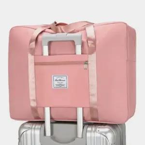 [라일리] Rly 특대형 튼튼한 출장 해외여행 옷 이불 가방 보스